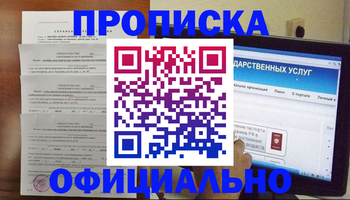временная регистрация для школы в Североморске
